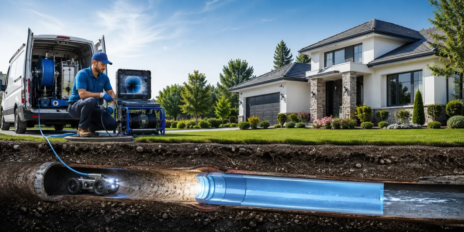 Pipe Relining FAQs in South Carolina