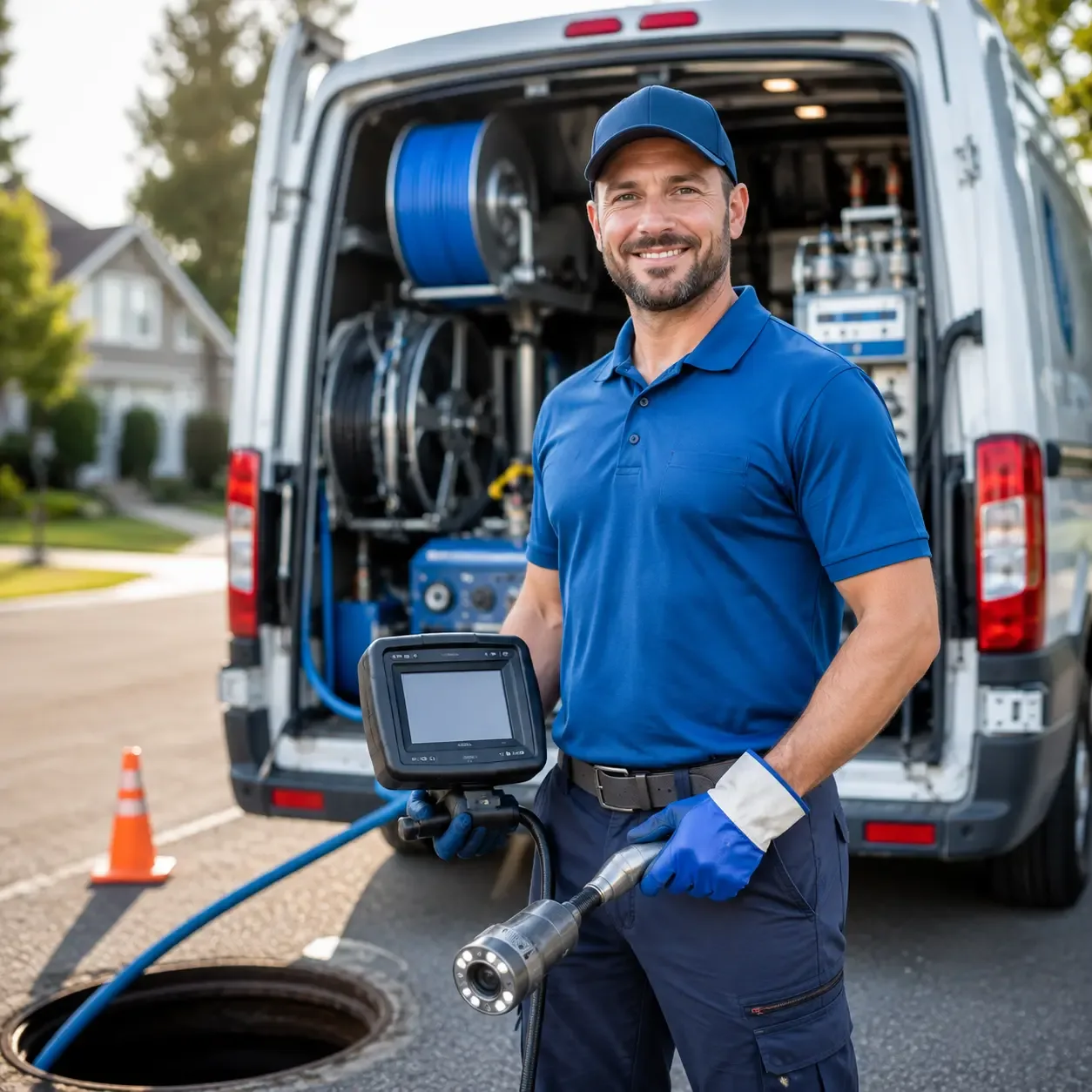 Pipe Relining professionals serving South Carolina
